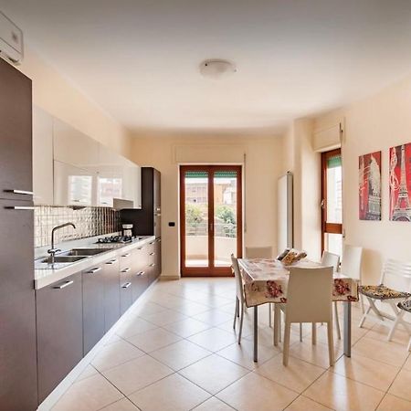 Residenza Le Fontanelle Lägenhet Gallipolli Exteriör bild