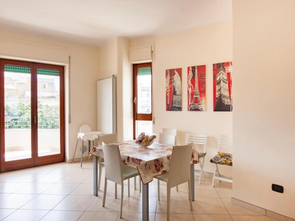Residenza Le Fontanelle Lägenhet Gallipolli Exteriör bild