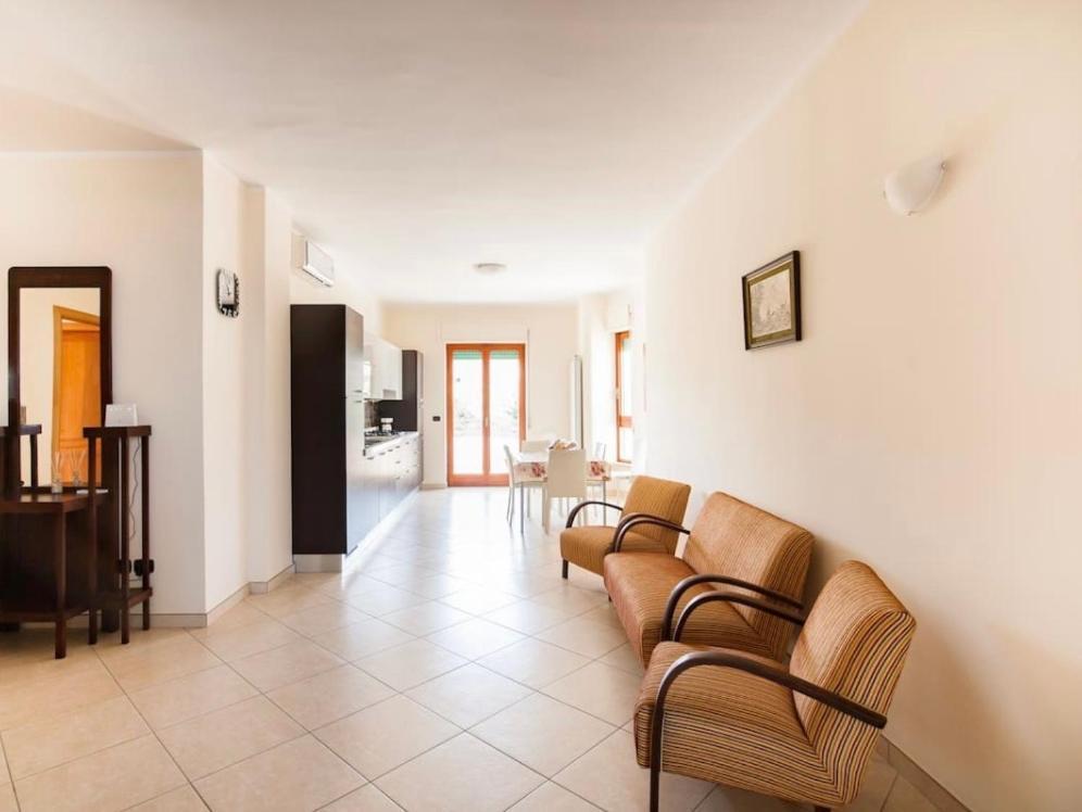 Residenza Le Fontanelle Lägenhet Gallipolli Exteriör bild