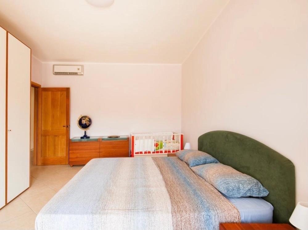 Residenza Le Fontanelle Lägenhet Gallipolli Exteriör bild