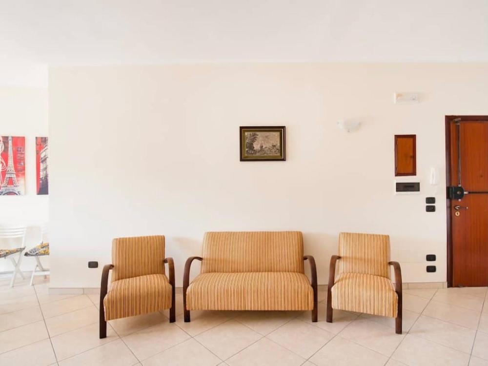 Residenza Le Fontanelle Lägenhet Gallipolli Exteriör bild