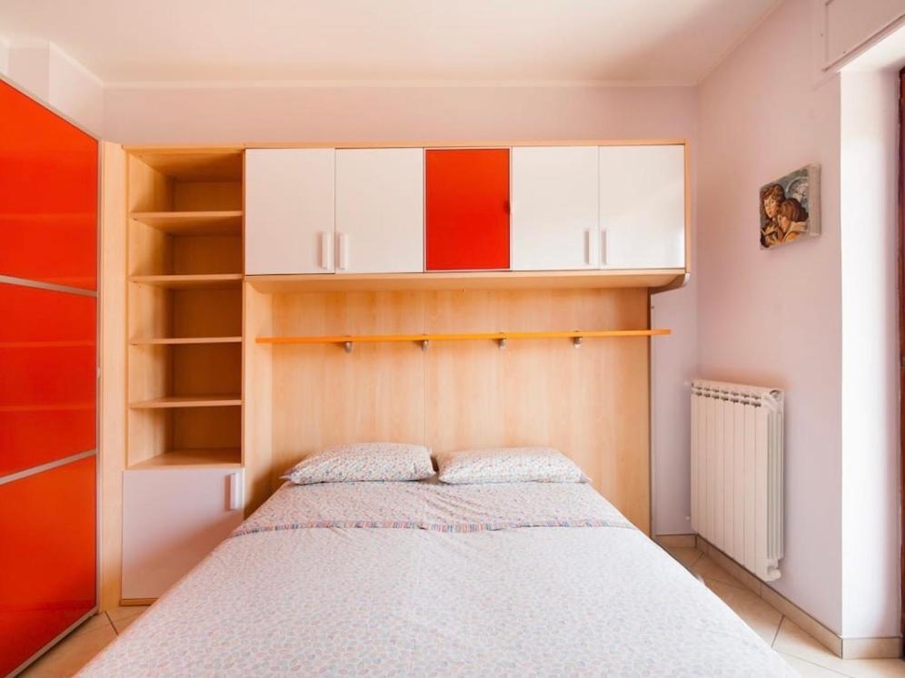 Residenza Le Fontanelle Lägenhet Gallipolli Exteriör bild