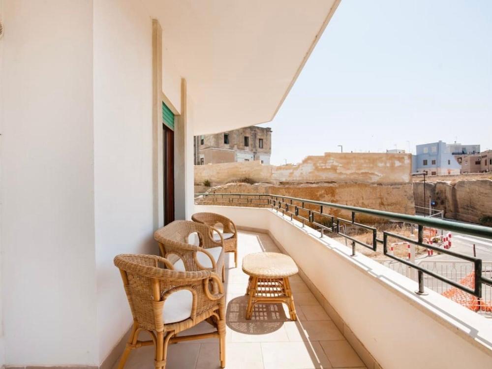 Residenza Le Fontanelle Lägenhet Gallipolli Exteriör bild