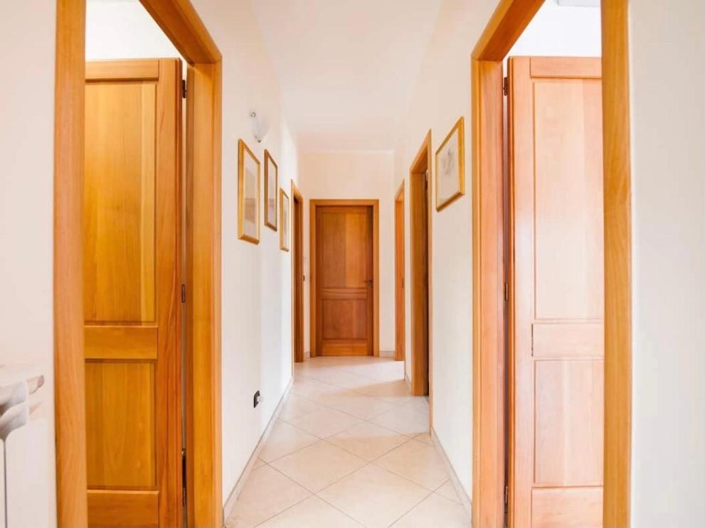 Residenza Le Fontanelle Lägenhet Gallipolli Exteriör bild