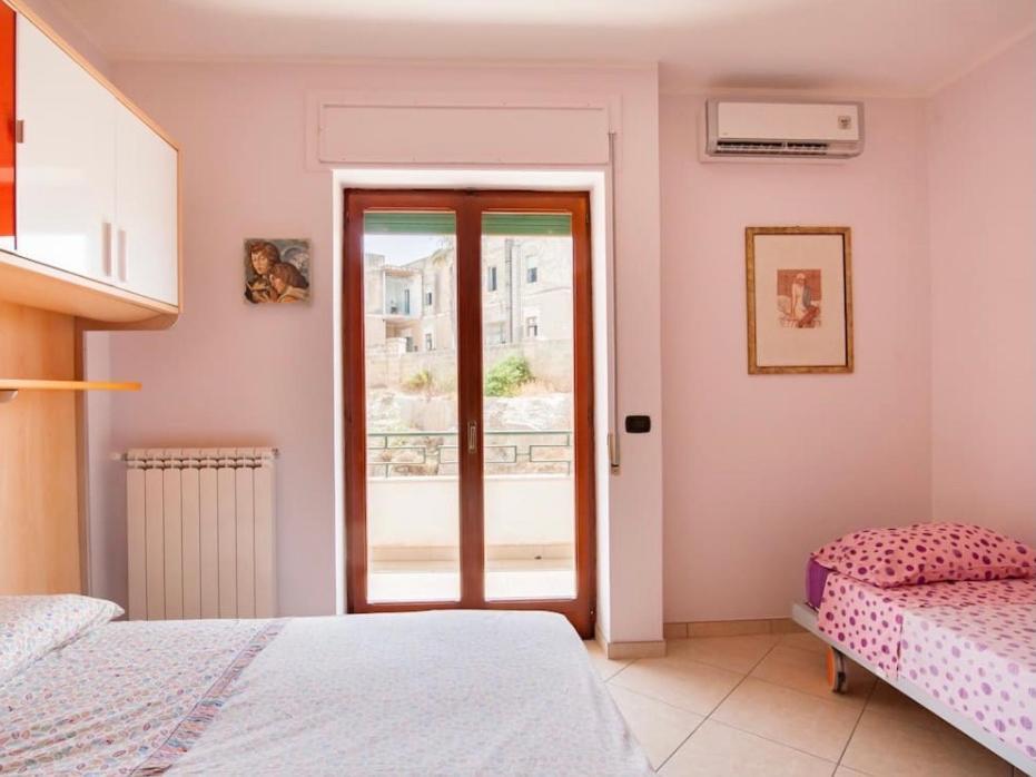 Residenza Le Fontanelle Lägenhet Gallipolli Exteriör bild