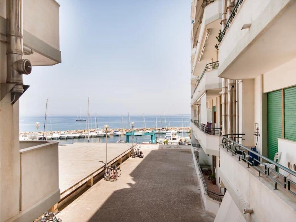 Residenza Le Fontanelle Lägenhet Gallipolli Exteriör bild